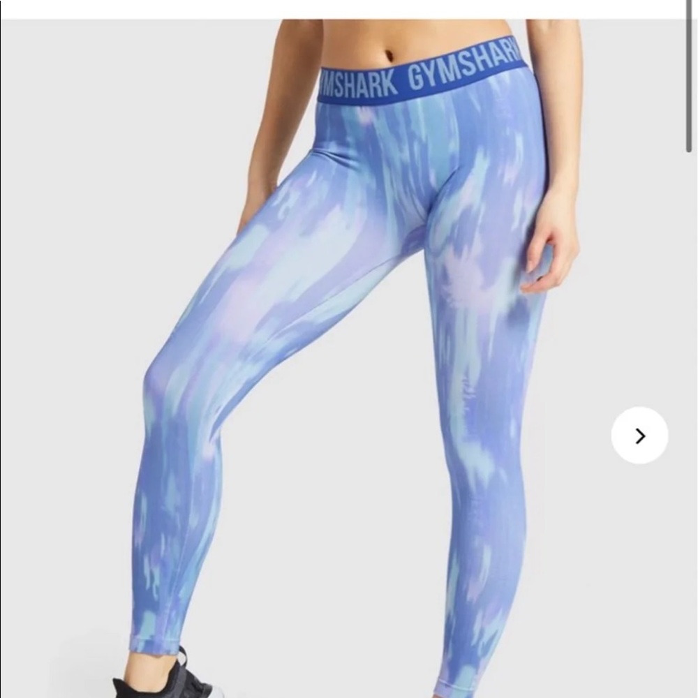 Training fit leggings